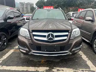Mercedes-Benz GLK-Class 2014