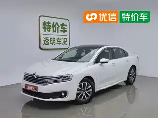 Citroën C6 2021