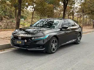 Honda Accord 2022
