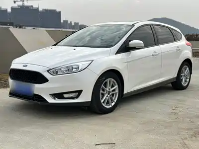 Ford Focus 2019