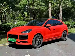 Porsche Cayenne 2019