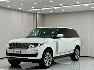Land Rover Range Rover 2021