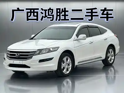 Honda Crosstour 2014