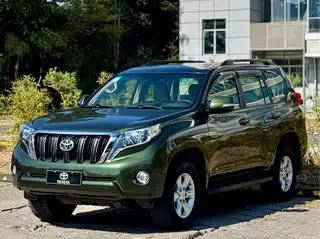 Toyota Prado (Import) 2010