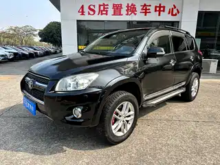 Toyota RAV4 Rongfang 2011