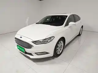 Ford Mondeo 2018