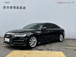 Audi A6L 2018