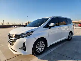 GAC Trumpchi Trumpchi M6 2021