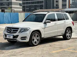Mercedes-Benz GLK-Class 2012