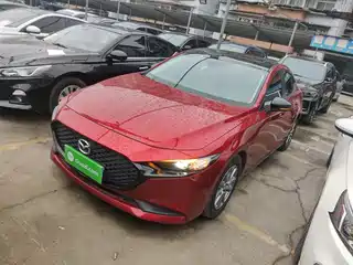 Mazda Mazda3 Axela 2021