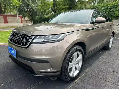 Land Rover Range Rover Velar 2019