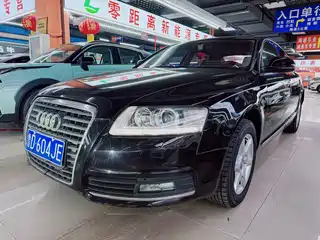 Audi A6L 2010