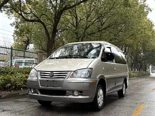 Dongfeng Fengxing Lingzhi 2015