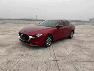 Mazda Mazda3 Axela 2022