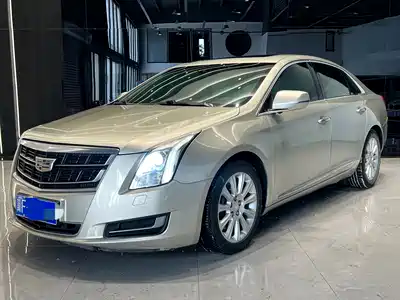 Cadillac XTS 2017