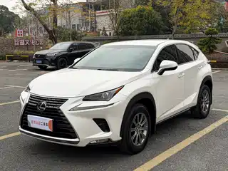 Lexus NX 2019