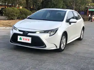 Toyota Levin 2020