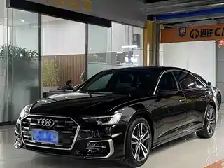 Audi A6L 2023