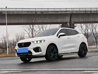 WEY VV5 2018