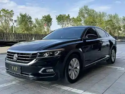 Volkswagen Passat 2019
