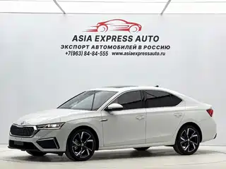 Škoda Octavia 2023