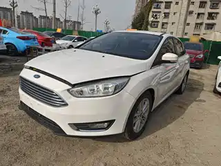 Ford Focus 2016