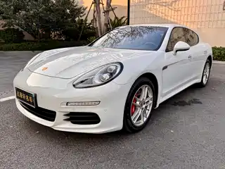 Porsche Panamera 2014