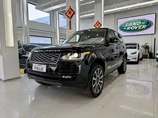 Land Rover Range Rover 2015