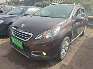 Peugeot 2008 2014