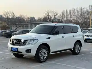 Nissan Patrol 2017