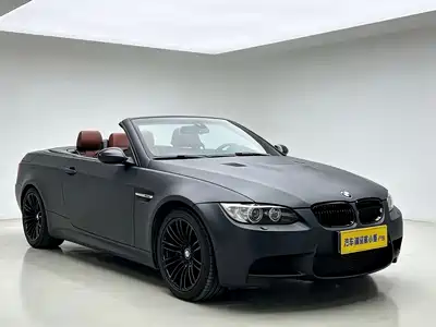 BMW M3 2011