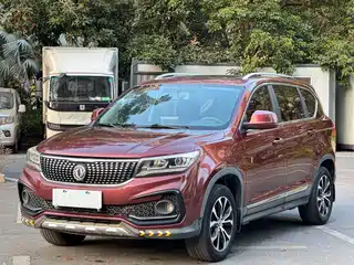 Dongfeng Fengxing Jingyi X5 2016