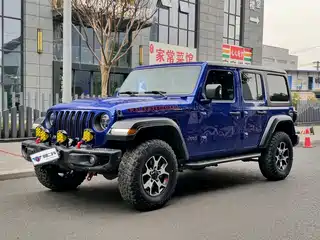 Jeep Wrangler 2020