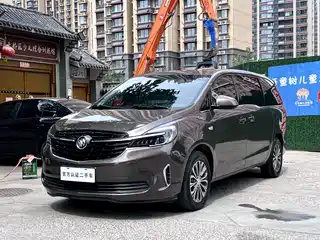 Buick GL8 2022