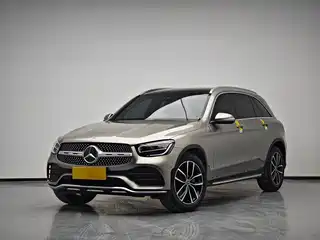 Mercedes-Benz GLC 2020