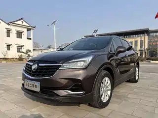 Buick Envision Plus 2020