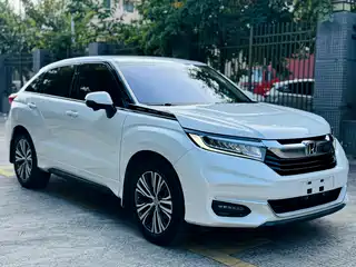 Honda Avancier 2021