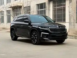 Škoda Kodiaq 2022