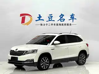 Škoda Kamiq 2021