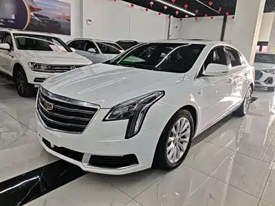 Cadillac XTS 2018