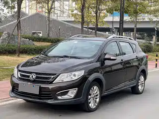 Dongfeng Aeolus Dongfeng Fengshen AX3 2015
