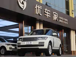 Land Rover Range Rover 2018