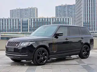 Land Rover Range Rover 2019