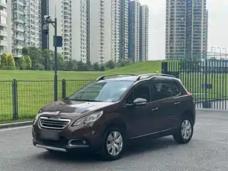 Peugeot 2008 2017
