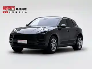 Porsche Macan 2019
