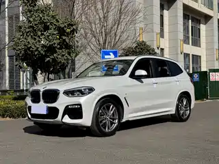 BMW X3 2019