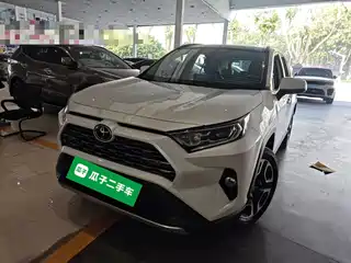 Toyota RAV4 Rongfang 2021