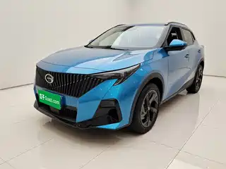 GAC Trumpchi GS3 2023