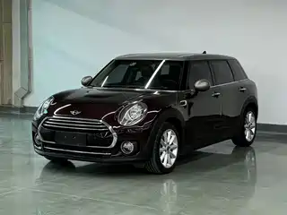 MINI CLUBMAN 2016