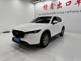 Mazda CX-5 2022
